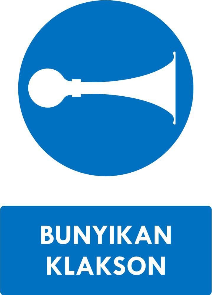 Bunyikan Klakson