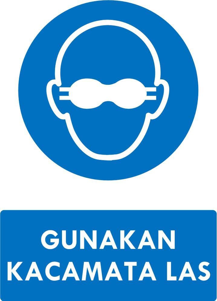 Gunakan Kacamata Las