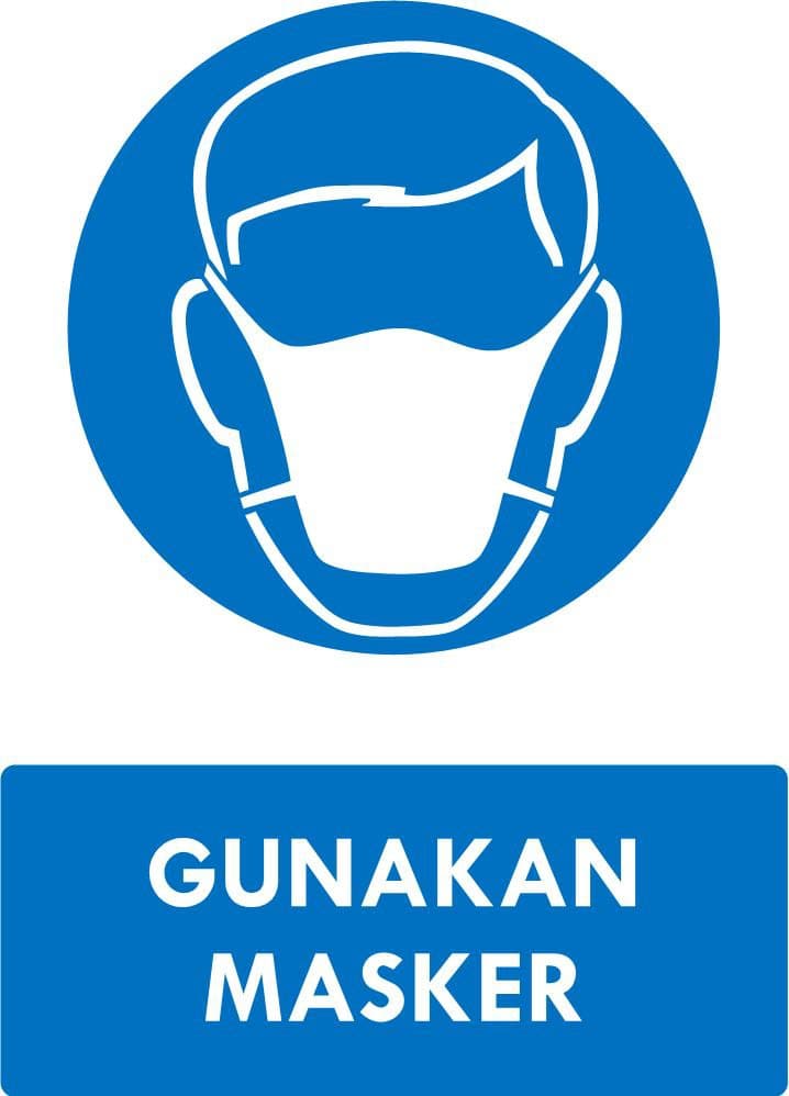 Gunakan Masker