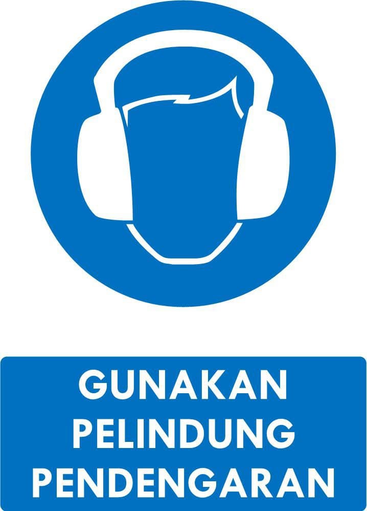 Gunakan Pelindung Pendengaran