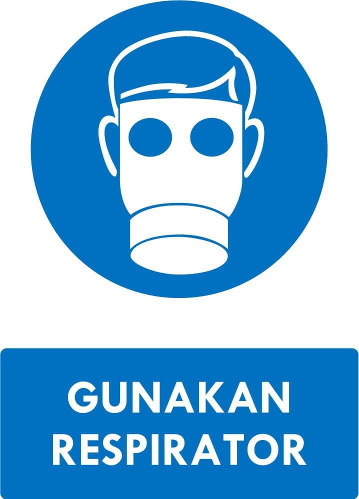 Gunakan Respirator