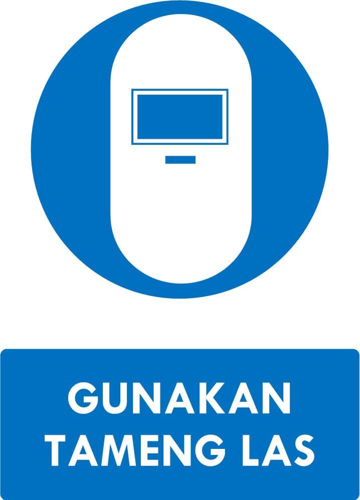 Gunakan Tameng Las