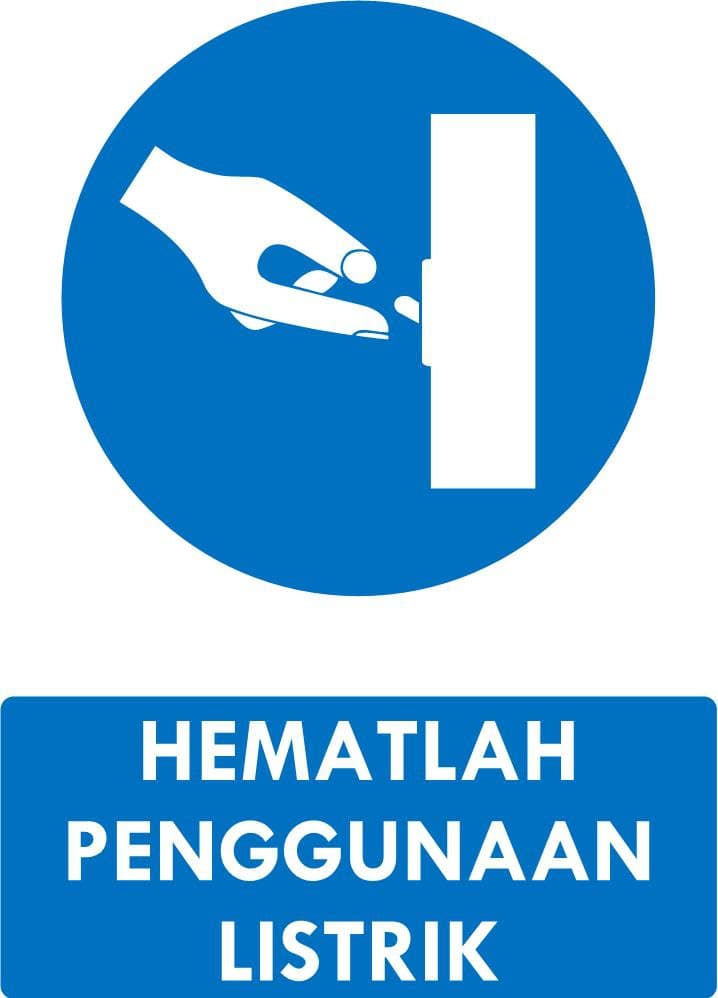 Hematlah Penggunaan Listrik